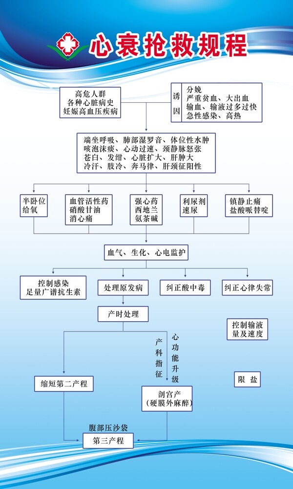 心衰抢救