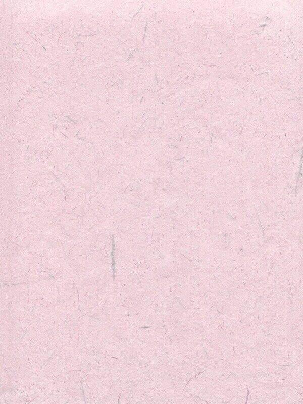 粉色托举墨色如水波般纸纹