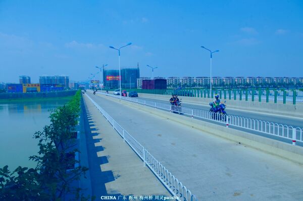 中国桥梁梅州桥图片