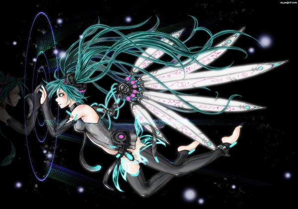 初音图片