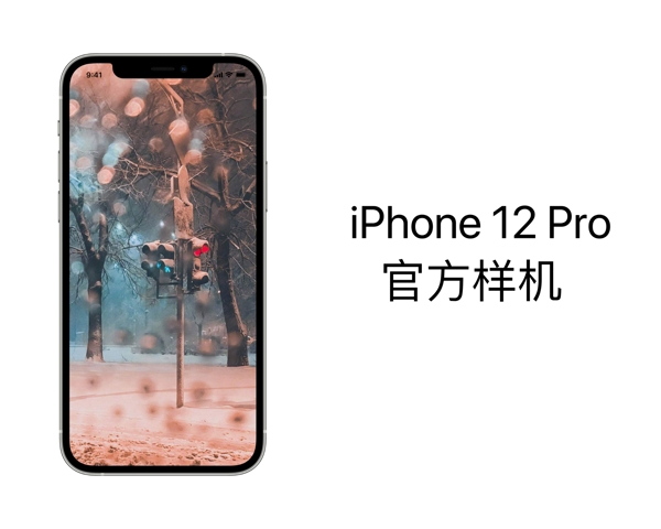 苹果iPhone12Pro图片