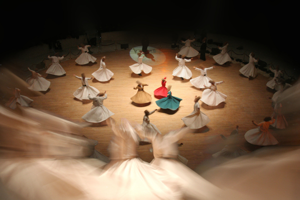 土耳其舞蹈图片