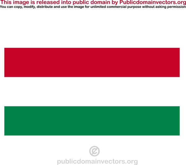 匈牙利矢量标志