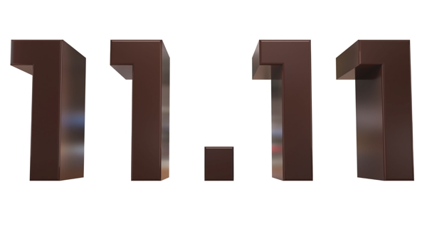 巧克力立体11